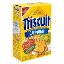 Triscuit Original Crackers 8.5oz