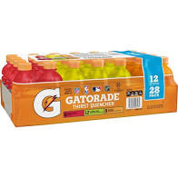 Gatorade Classic Thirst Quencher 12oz 28 pack