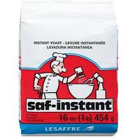 Saf-Instant Yeast 16oz