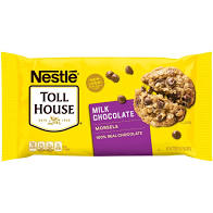 Nestle Toll House Morsels Milk Chocolate 23oz