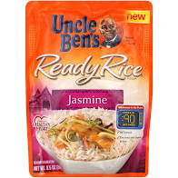 Uncle Ben's Jasmine Ready Rice 8.5oz