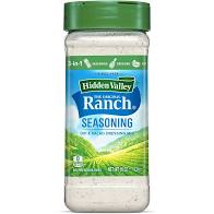 Hidden Valley Ranch Seasoning Dip & Salad Dressing Mix 16oz