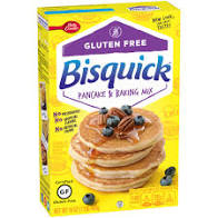 Bisquick GF Pancake + Baking Mix 16oz