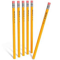 Tru Red #2 Pencil 12ct