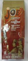 TJ Joe Medium Roast Ground Coffee 14oz