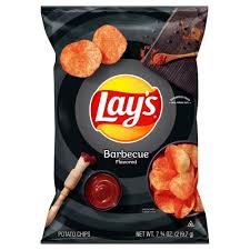 Lay's Barbecue Chips 7.75oz