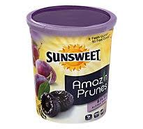 Sunsweet Amazin Prunes Pitted 16oz