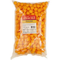 Gourmet Snacks Cheese Balls 11oz