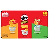 Pringles Snack Stacks Variety Pack 48ct