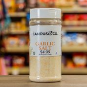 Campus&Co. Garlic Salt 10oz