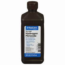 Hydrogen Peroxide 16 fl oz