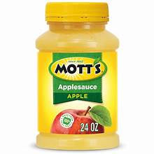 Mott's Original Applesauce 24 oz