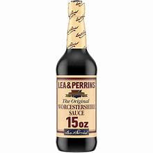 Lea & Perrins Worcestershire Sauce 15oz