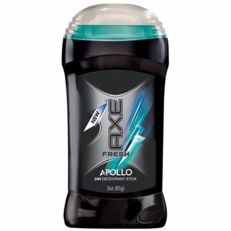 Axe Deodorant Stick Apollo 2.7oz