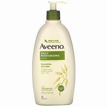 Aveeno Daily Moisturizing Lotion Fragrance Free 18 oz