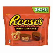 Reese's Peanut Butter Cup Mini Bag 10.5 oz