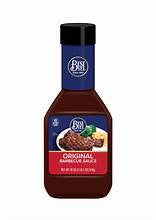 Best Yet Barbeque Sauce 18oz