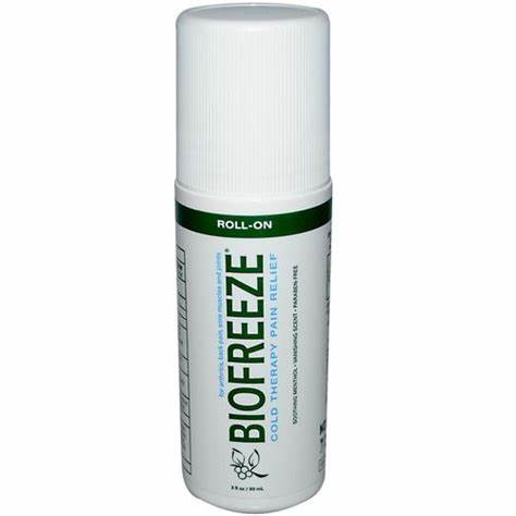 Biofreeze Roll-on 3 fl oz