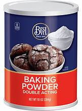 Best Yet Baking Powder 10oz