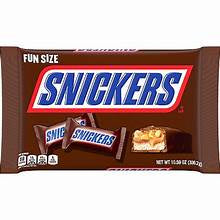 Snickers Fun Size 10.59 oz