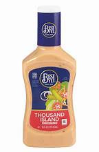 Best Yet Thousand Island Dressing 16oz