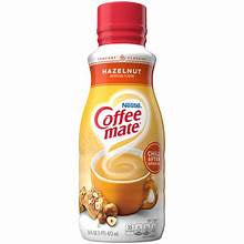 Coffeemate Hazelnut Coffee Creamer 16oz