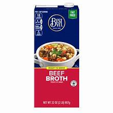 Best Yet Beef Broth 32oz