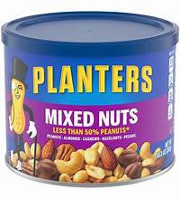 Planters Mixed Nuts 10.3 oz