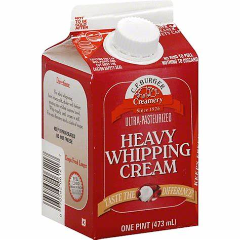 Hood Heavy Cream 16oz