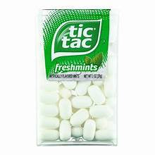 Tic Tac Freshmints 1oz