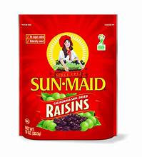 Sun Maid Raisins 10 oz