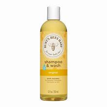 Burt's Bee's Baby Shampoo & Wash 8 oz