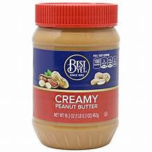 Best Yet Peanut Butter Creamy 16.30oz