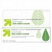 Up+Up Itch Relief Extra Strength Cream 1 oz