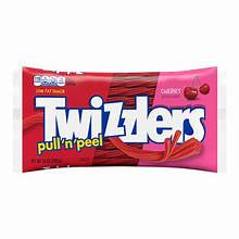 Twizzlers Cherry Pull n Peel 14 oz