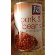 Best Yet Pork and Beans 16oz