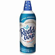 Reddi-Wip Extra Creamy Whipped Cream 6.5oz