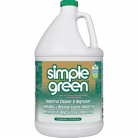 Simple Green Industrial Cleaner 1gal