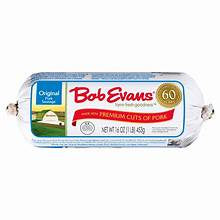 Bob Evans Original Pork Sausage 16 oz