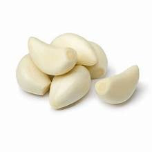 Garlic Peeled Auerbach 6oz