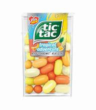 Tic Tac Tropical Adventure 1oz