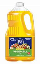 Best Yet Vegetable Oil 128oz