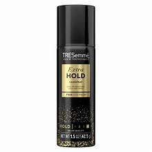 Tresemme Travel Size Hair Spray 4 Extra Hold 1.5 oz