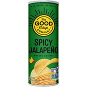 The Good Crisp Spicy Jalapeno 5.6oz