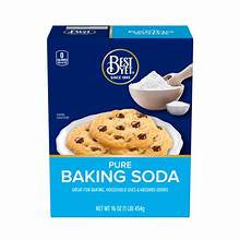 Best Yet Baking Soda 16oz