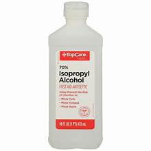 70% Isopropyl Rubbing Alcohol 16 fl oz