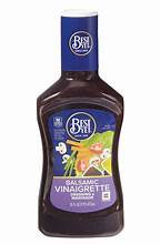 Best Yet Balsamic Vinaigrette Dressing 16oz