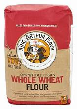 King Arthur Whole Wheat Flour 5lb