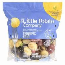 The Little Potato Co. Fresh Potatoes Little Trios 3lb