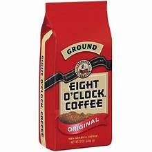 Eight O'Clock Coffee Original Ground 12 oz